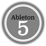 5 lessen ableton lessons